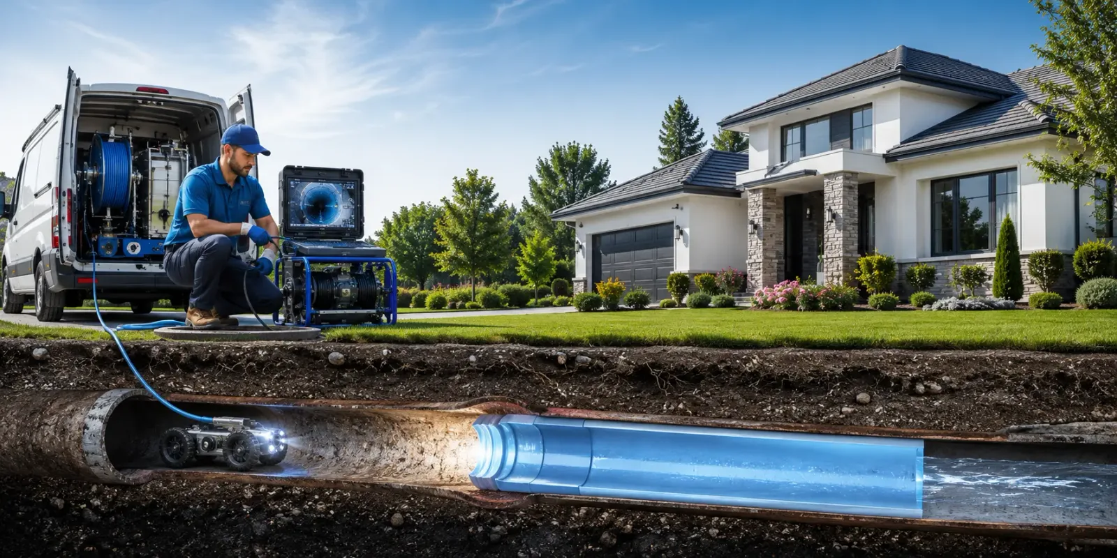Pipe Relining information for Hinckley, OH