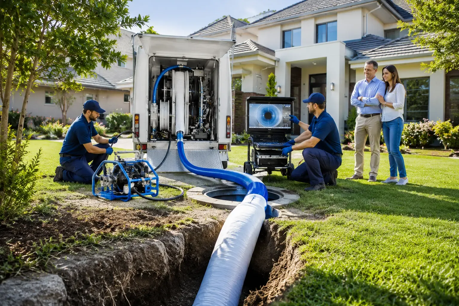 Local Pipe Relining services in Hinckley, OH