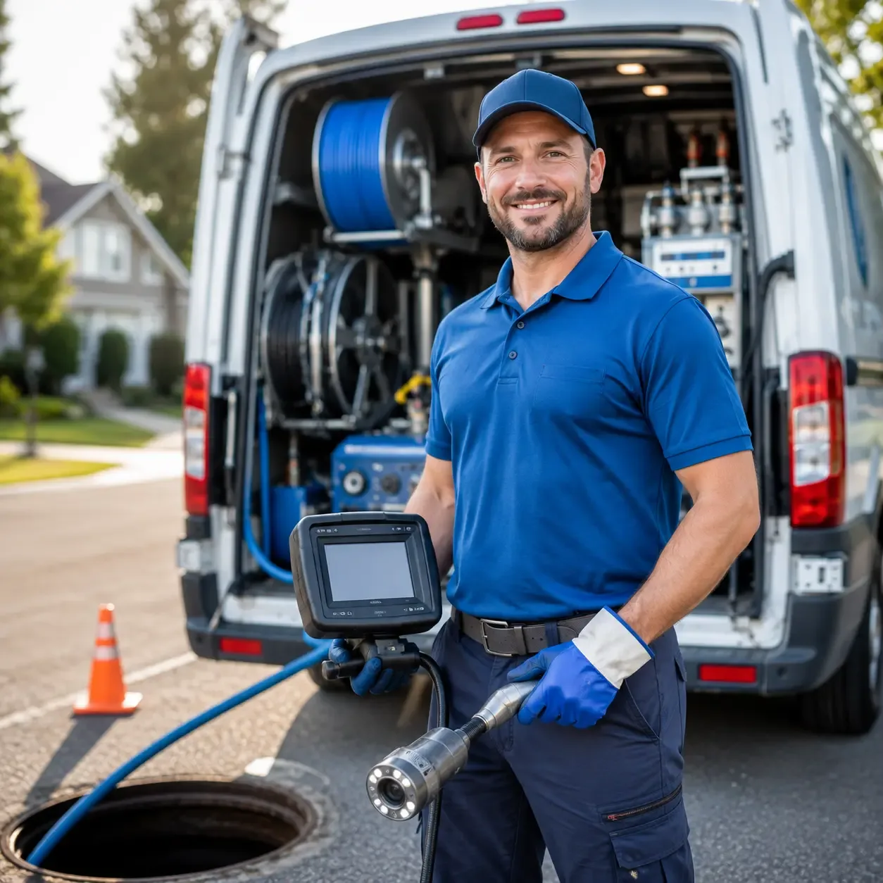 Local Pipe Relining specialists in Hinckley, OH
