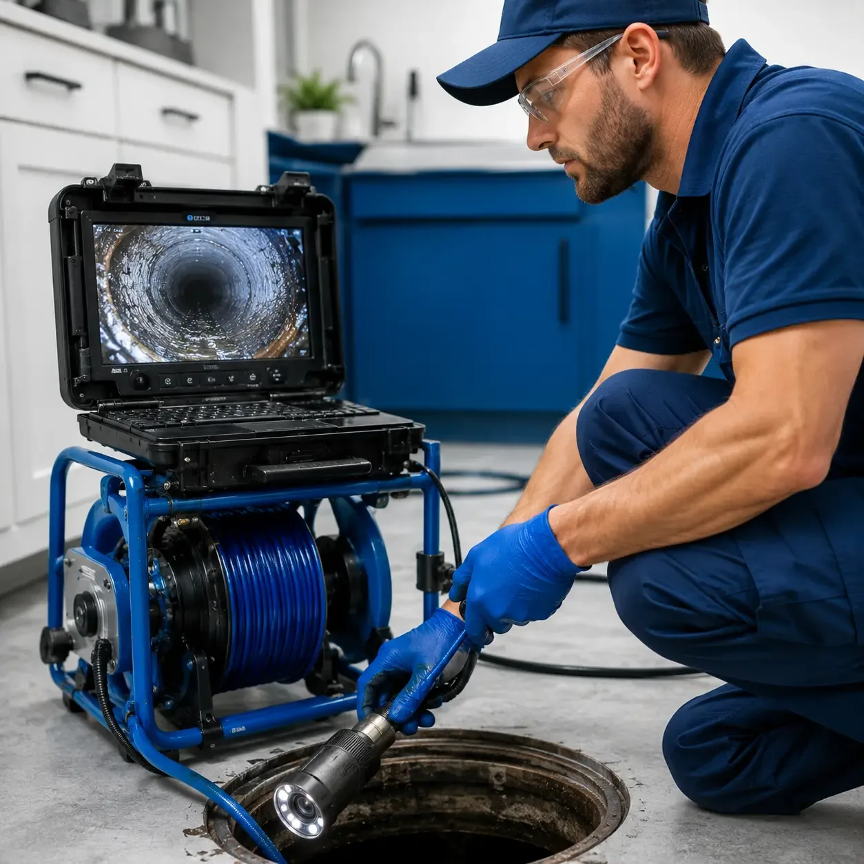Pipe Relining professionals serving Hinckley, OH